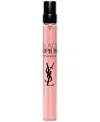 Saint Laurent Black Opium Eau De Parfum Fragrance Spray, 0.33 oz In No Color