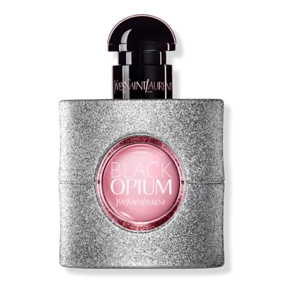 Saint Laurent Black Opium Eau De Parfum Glitter - 1.0 oz