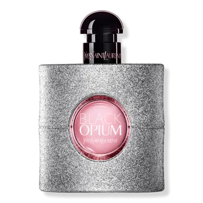Saint Laurent Black Opium Eau De Parfum Glitter - 1.6 oz