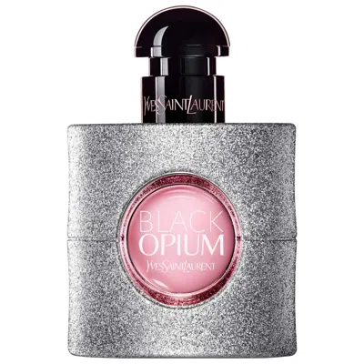 Saint Laurent Black Opium Eau De Parfum Glitter 1 oz / 30 ml Eau De Parfum Spray