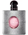 Saint Laurent Black Opium Eau De Parfum Glitter 1.6 oz / 50 ml Eau De Parfum Spray In No Color