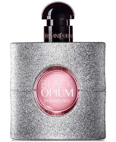 Saint Laurent Black Opium Eau De Parfum Glitter, 1.6 Oz. In No Color