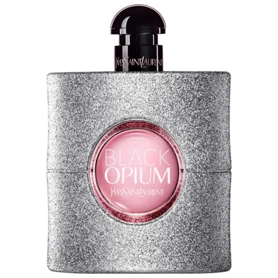 Saint Laurent Black Opium Eau De Parfum Glitter 3 oz / 90 ml Eau De Parfum Spray