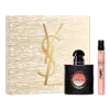 Saint Laurent 2-pc. Black Opium Eau De Parfum Set In Transparent