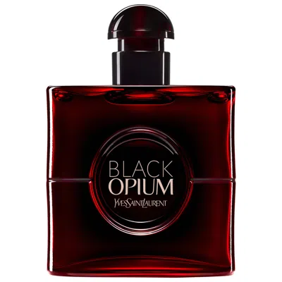 Saint Laurent Black Opium Eau De Parfum Over Red 1.6 oz Eau De Parfum