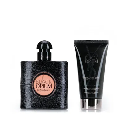 Saint Laurent Black Opium Gift Set