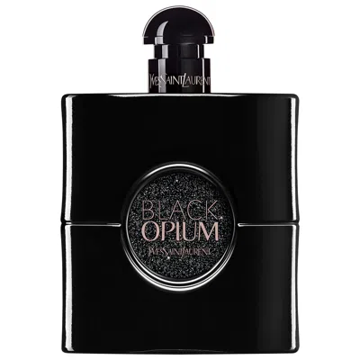 SAINT LAURENT BLACK OPIUM LE PARFUM 3 OZ / 90 ML PERFUME SPRAY