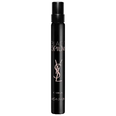 Saint Laurent Black Opium Le Parfum Travel Spray 0.34 oz / 10 ml Perfume Spray