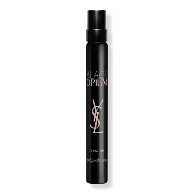 Saint Laurent Black Opium Le Parfum Travel Spray