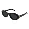 Saint Laurent Black Sl M136 Sunglasses
