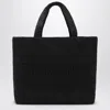 Saint Laurent Tote Bag With Logo
