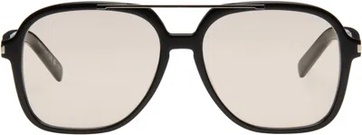 Saint Laurent Eyewear Sunglasses In Black