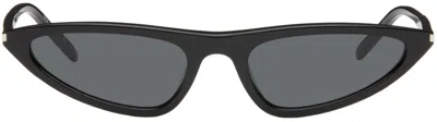 Saint Laurent Black Sl 703 Sunglasses