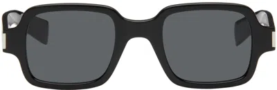 Saint Laurent Black Sl 720 Sunglasses