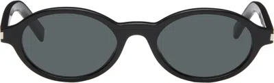 Saint Laurent Black Sl 751 Jeanne Sunglasses