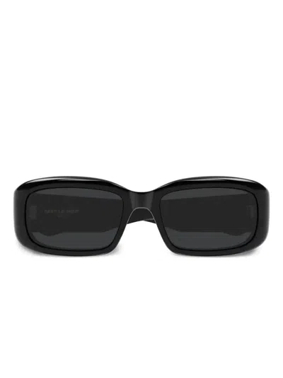 Saint Laurent Black Sl 809 Sunglasses