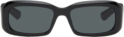 Saint Laurent Black Sl 809 Sunglasses