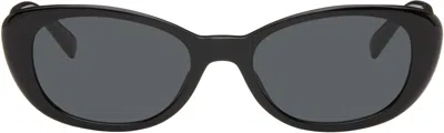 Saint Laurent Black Sl 822 Sunglasses