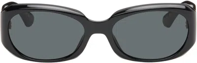 Saint Laurent Black Sl 868 Sunglasses