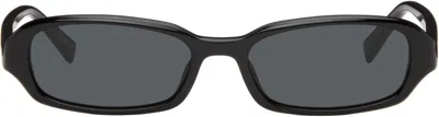 Saint Laurent Black Sl 872 Erin Sunglasses