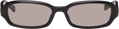 Saint Laurent Black Sl 872 Erin Sunglasses In Multi