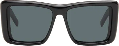 Saint Laurent Black Sl 900 Howl Sunglasses