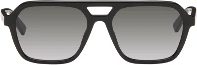 Saint Laurent Black Sl 905 Sunglasses