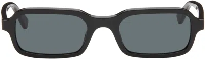 Saint Laurent Black Sl 908 Sunglasses