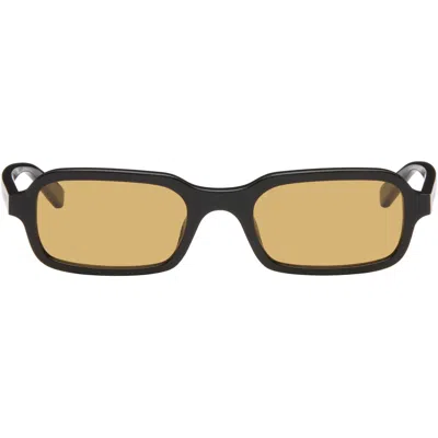 Saint Laurent Black Sl 908 Sunglasses