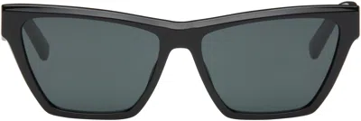 Saint Laurent Black Sl M103 Sunglasses