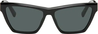 Saint Laurent Sl M103 Cat Eye Acetate Sunglasses In Multi