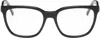 Saint Laurent Black Sl M129 Glasses In 001 Black