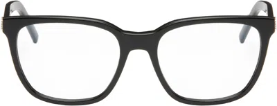 Saint Laurent Black Sl M129 Glasses