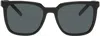 Saint Laurent Black Sl M146 Sunglasses