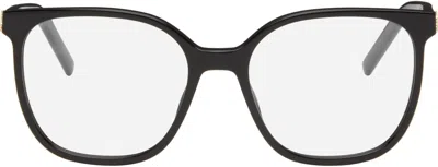 Saint Laurent Black Sl M155 Glasses