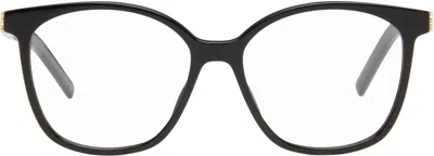 Saint Laurent Black Sl M162 Glasses