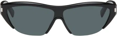 Saint Laurent Black Sl704 Sunglasses