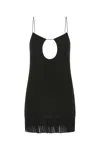Saint Laurent Chic Tailored Suit For Women In Black