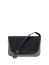 SAINT LAURENT SMALL LEATHER SHOULDER BAG
