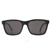 Saint Laurent Black Sl 318 Sunglasses In Black