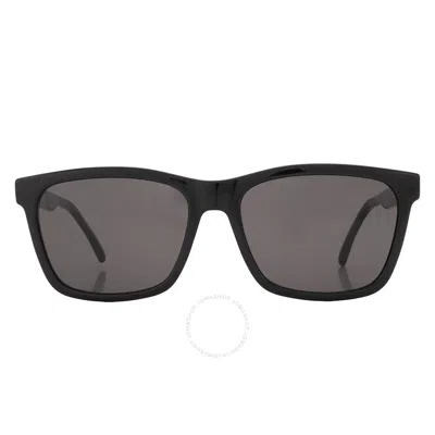 Saint Laurent Black Sl 318 Sunglasses
