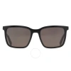 SAINT LAURENT SAINT LAURENT BLACK SQUARE MEN'S SUNGLASSES SL 500 001 54