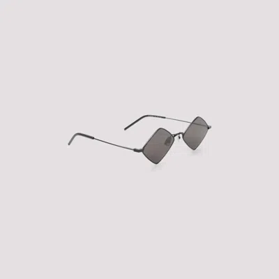 Saint Laurent Black Square Sunglasses