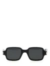 Saint Laurent Sl 720 Sunglasses In Black