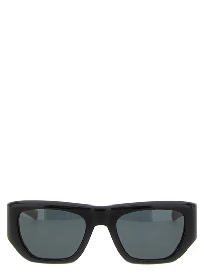 Saint Laurent Black Square Sunglasses