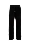 Saint Laurent Stretch Waistband Chenille Joggers