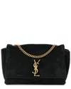 Saint Laurent Soft Kate Medium Reversible Ysl Monogram Crossbody Bag