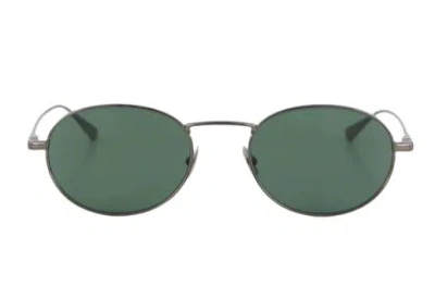 Saint Laurent Black Unisex Sunglasses