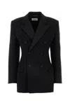 Saint Laurent Tuxedo Double-breasted Jacket
