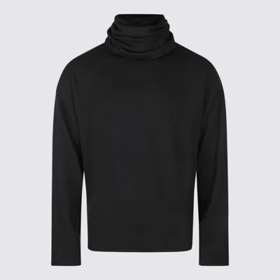 SAINT LAURENT WOOL KNITWEAR